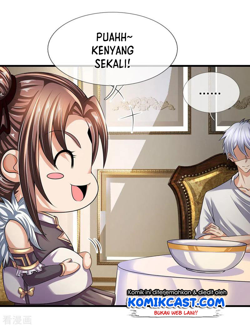 City of Heaven TimeStamp (Urban Rebellion) Chapter 155 Gambar 23